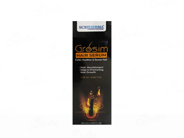 Grosim Hair Serum(100ml)