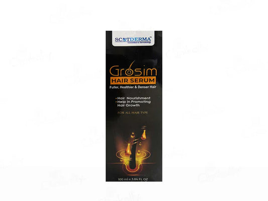 Grosim Hair Serum(100ml)