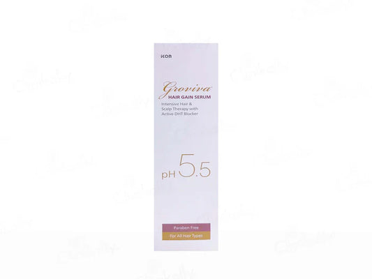 Groviva pH 5.5 Hair Gain Serum(100 ml)