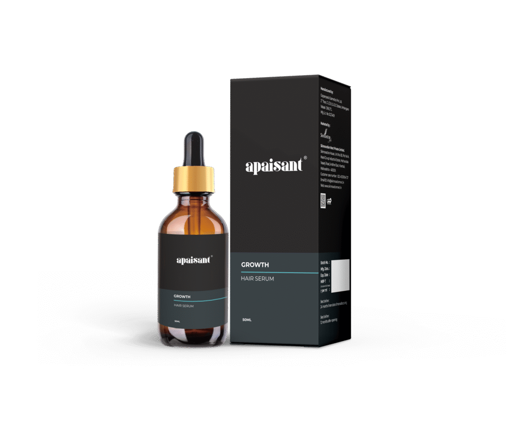 Apaisant Hair Growth Serum