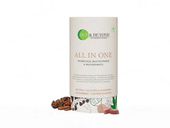Gut & Beyond All In One Gummies - Coffee Flavour(60 Gummies)