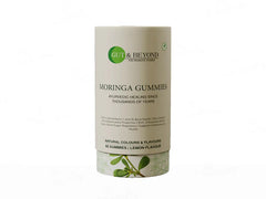 Gut & Beyond Moringa Gummies - Lemon Flavour(60 Gummies)