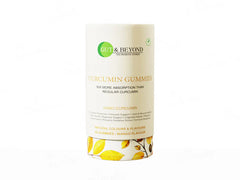 Gut & Beyond Nano Curcumin Gummies - Mango Flavour(60 Gummies)