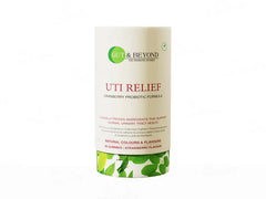Gut & Beyond UTI Relief Gummies - Strawberry Flavour(60 Gummies)