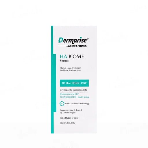 HA Biome Face Serum (30 ml)