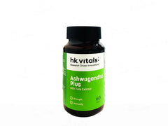 HK Vitals Ashwagandha Plus Tablet(60 Tablets)