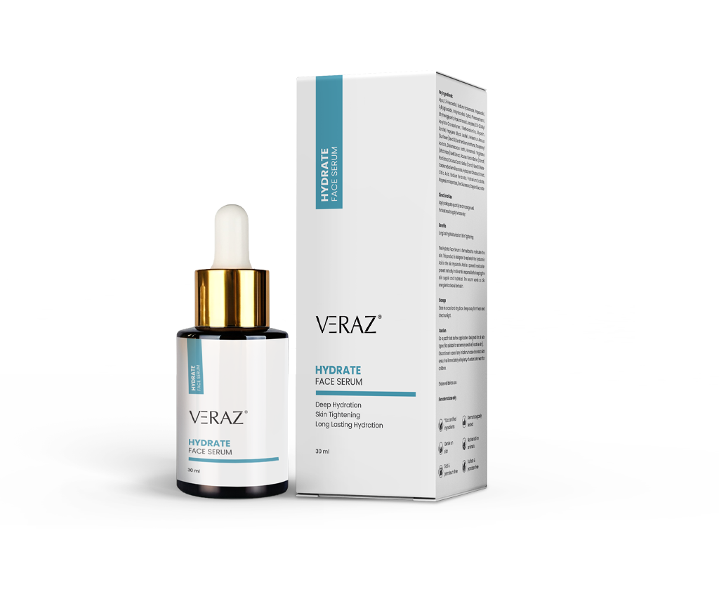 Veraz Hydrate Face Serum