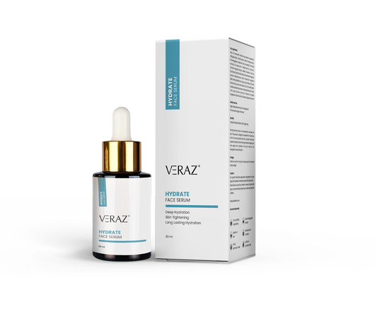 Veraz Hydrate Face Serum