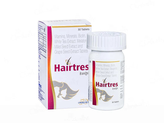 Hairtres Tablet(30 Tablets)