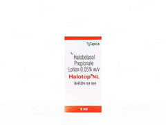 Halotop-N Lotion(5 ml)