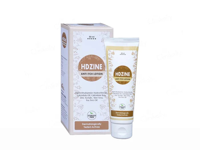 Hdzine Anti Itch Lotion (60ml)