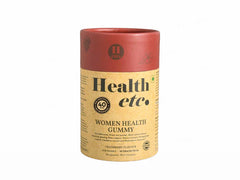 Health Etc Women Health Gummy - Cranberry Flavour(30 Gummies)