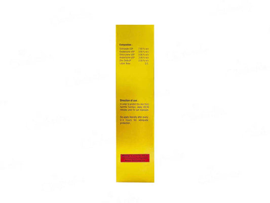 Helioban Sunscreen Lotion SPF 50+ PA+++ ( 90 ML )