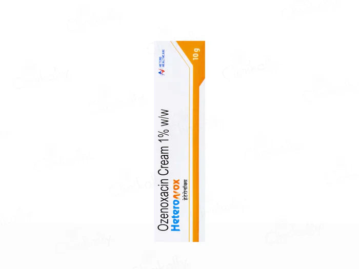 Heteronox Cream(10 gm)