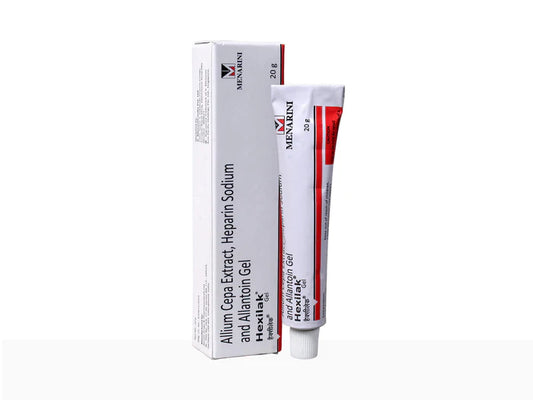 Hexilak Gel (20gm)