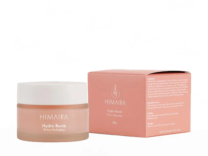 Himaira Hydro Bomb 72 hrs Hydration Cream(50 gm)