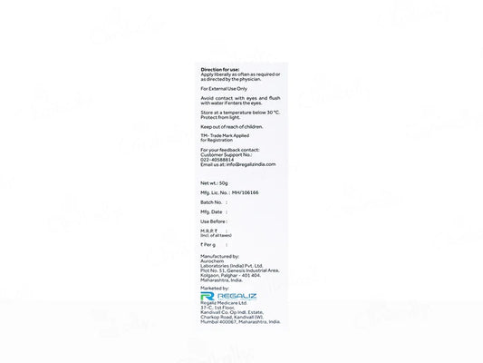 Hyblok-ACE Moisturizing Gel-Cream (50gm)