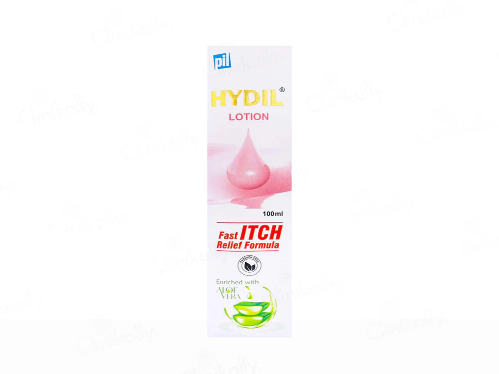 Hydil Itch Relief Lotion ( 100 ML )