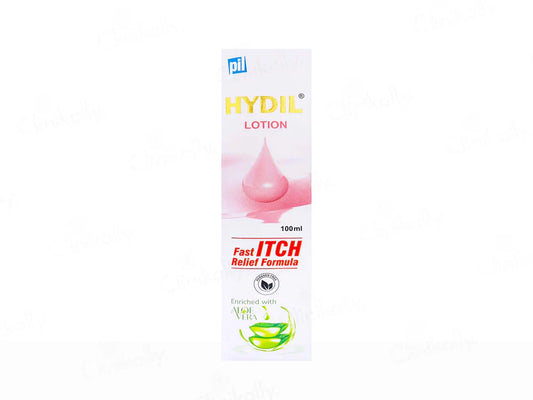 Hydil Itch Relief Lotion ( 100 ML )