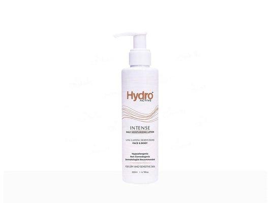 Hydro Active Intense Daily Moisturizing Lotion ( 200ml)
