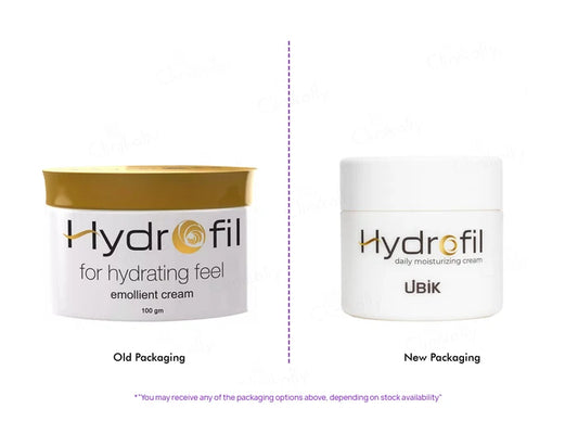 Hydrofil Emollient Cream(100 gm)