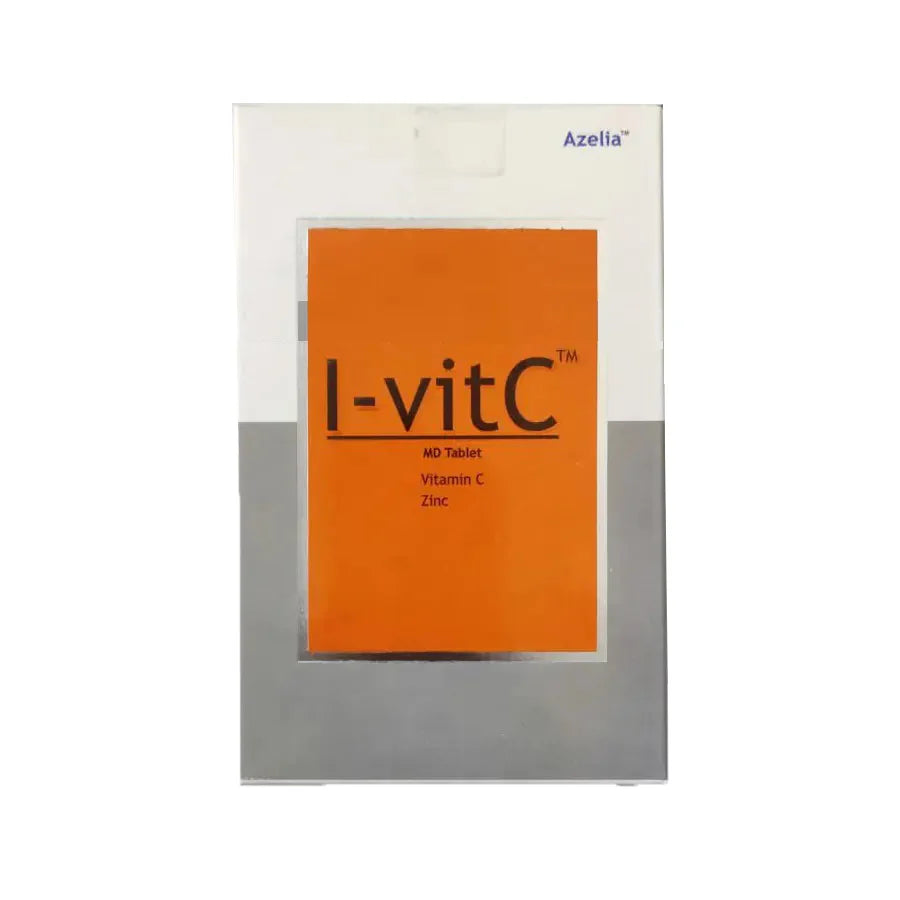 Azelia I-VitC MD Tablets