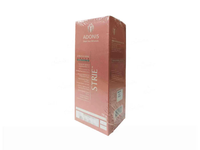 Adonis Strie Stretch Mark Cream (75gm)