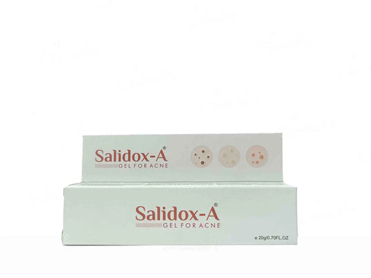 Salidox-A Gel ( 20 GM )