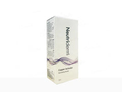 Neutriderm Copper Activator Solution (30 ML)