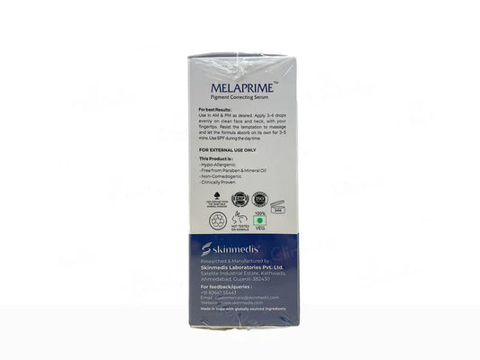 Skinmedis Melaprime Pigment Correcting Serum ( 30 ML )