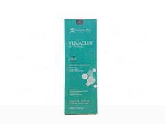 Skinmedis Yuvaclin Age-Purify Cleanser ( 100 ML )