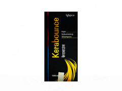 IPCA Kerabounce Hair Volumizing Shampoo(100 ml)
