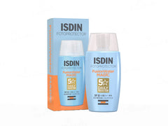 ISDIN Fotoprotector Fusion Water Magic  Sunscreen SPF 50(50 ml)