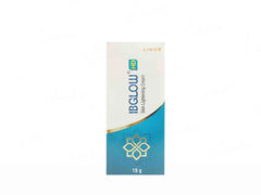 IBGlow HD Skin lightening Cream (15 GM)