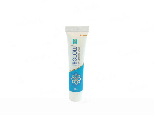 IBGlow HD Skin lightening Cream (15 GM)
