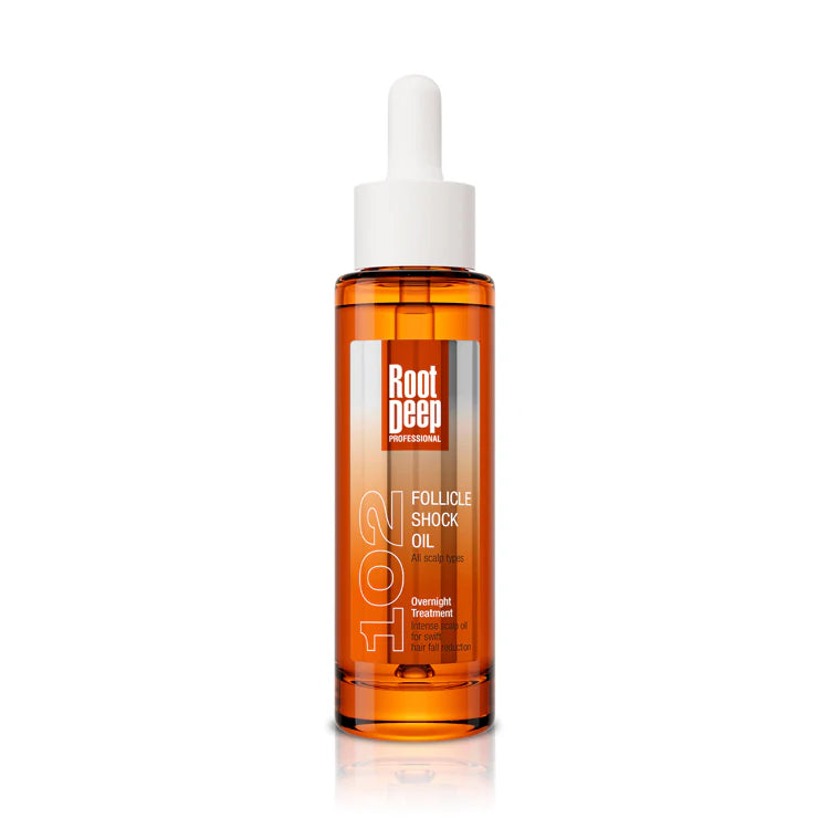 Root Deep 102 Follicle Shock Oil (50ML)