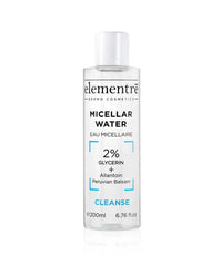 Elementre Micellar Water with 2% Glycerin (200ml)