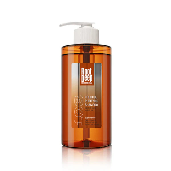 Root Deep 103 Follicle Purifying Shampoo (320Ml)