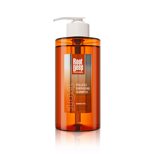 Root Deep 104 Follicle Energising Shampoo (320ML)