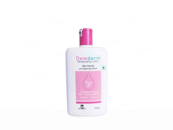 Dewderm Moisturising Lotion ( 200ML )