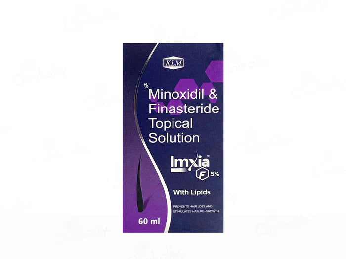 Imxia F 5% Topical Solution (60 ML)