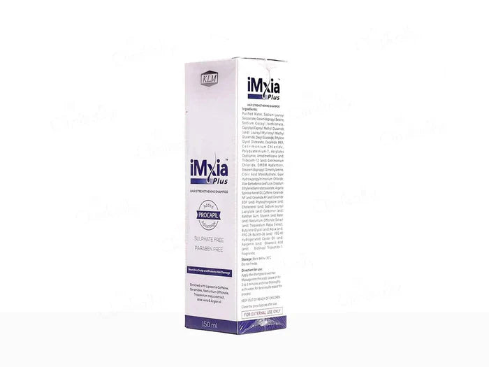 Imxia Plus Hair Strengthening Shampoo (150 ML)