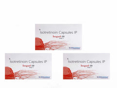 Isogud-10 Capsule(3 x 10 Capsules)