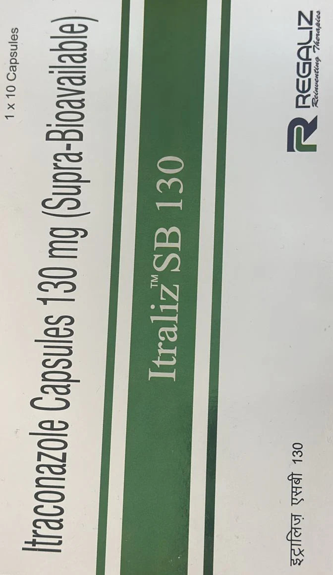 Itraliz SB 130 Capsule