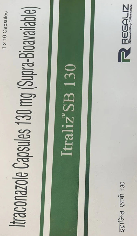 Itraliz SB 130 Capsule