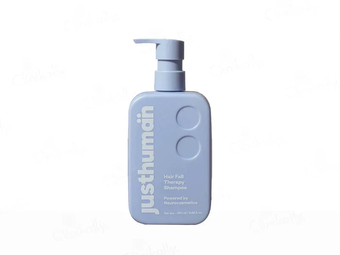 Justhuman Hair Fall Therapy Shampoo(250 ml)