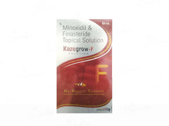Kazegrow-F Topical Solution(60 ml)