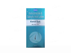 Kenz-Sal Scalp Lotion (60ML)