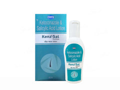 Kenz-Sal Scalp Lotion (60ML)