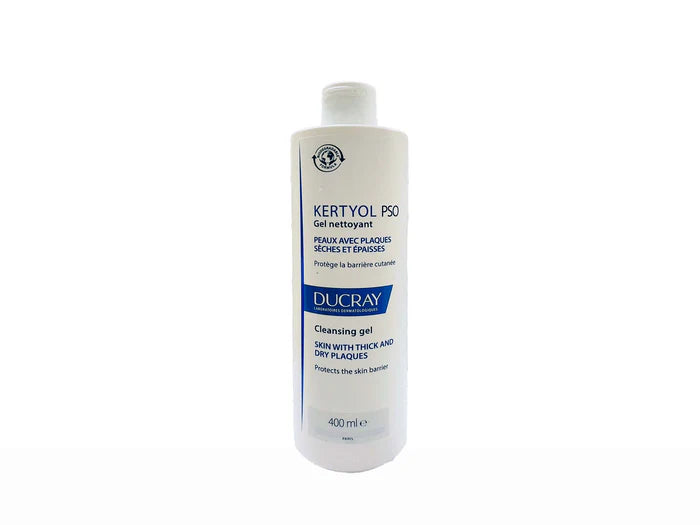 Ducray Kertyol PSO Cleansing Gel (400 Ml)